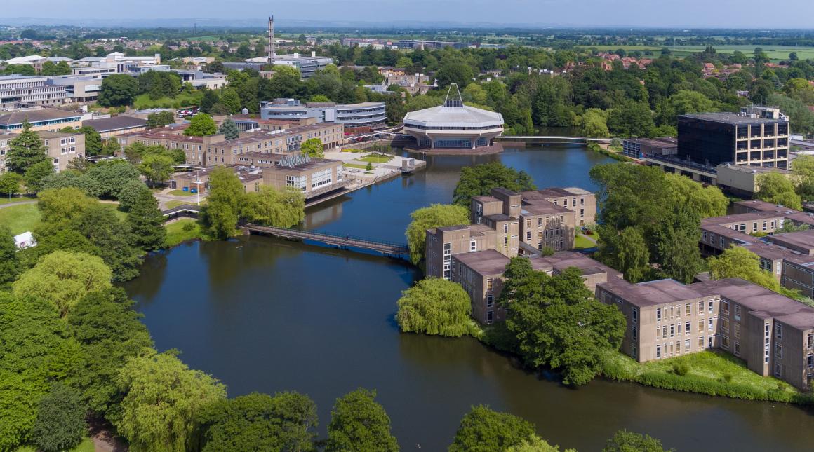 University of York
